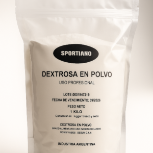Glucosa Dextrosa 1Kg