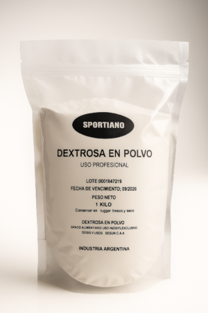 GLUCOSA DEXTROSA 1KG