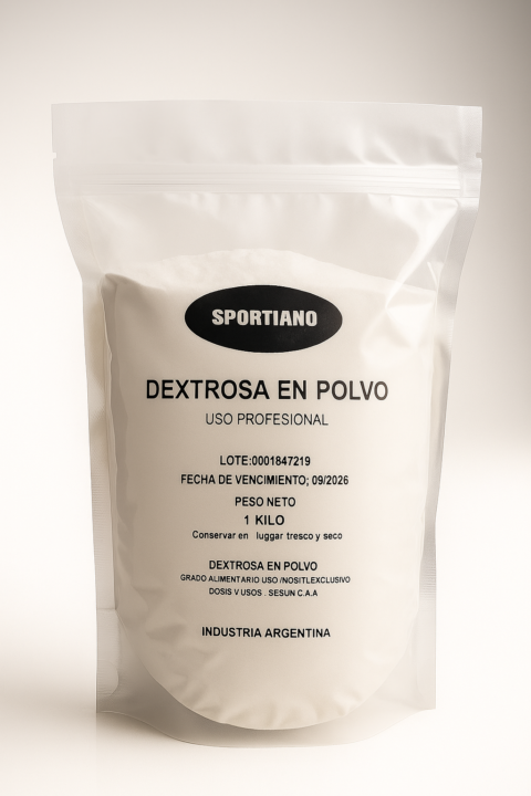 GLUCOSA DEXTROSA 1KG