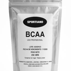 Bcaa Puro 250grs