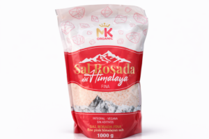 SAL ROSADA DEL HIMALAYA FINA 1KG