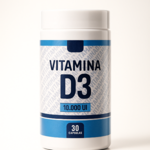 Vitamina D3 10.000UI x30