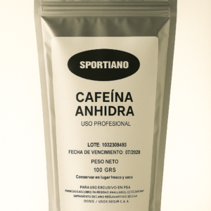Cafeina Anhidra 100gr