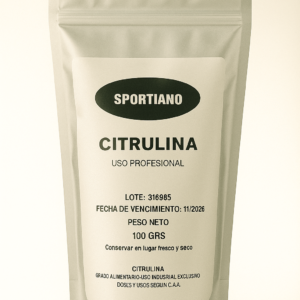 Citrulina 100gr
