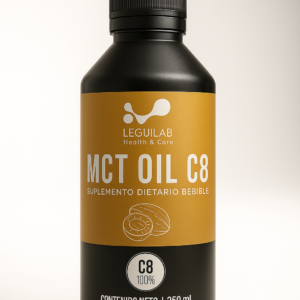 MCT Oil 100% Puro (C8) 250ml