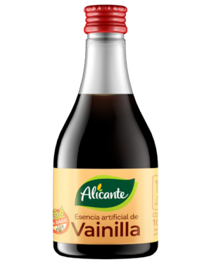 ESENCIA DE VAINILLA "ALICANTE" 100cc