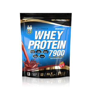 WHEY PROTEIN 500GR CHOCOLATE - GENTECH