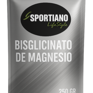 Bisglicinato de magnesio 250gr