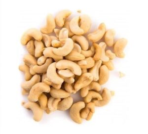 CASTAÑAS DE CAJÚ W4 500GR