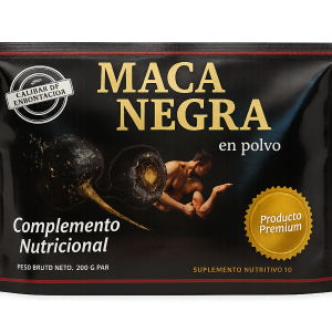 Maca Negra 150gr