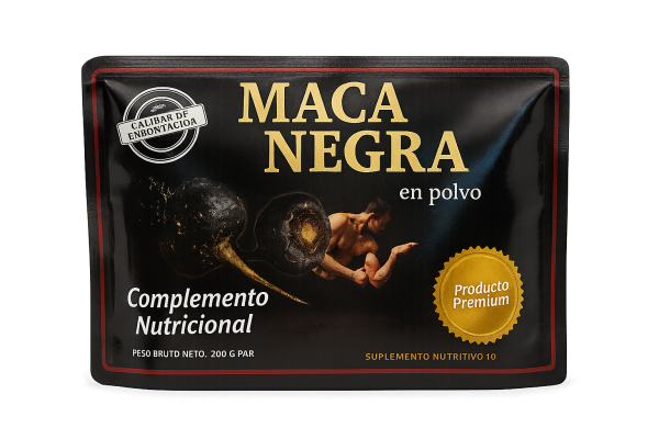 Maca Negra 150gr