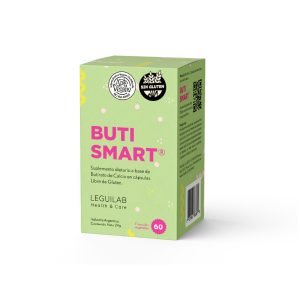 Buti Smart (Butírato de calcio) x60 capsulas
