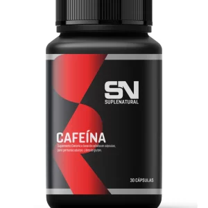 Cafeina 90mg x30 caps SN
