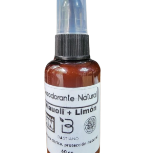 DESODORANTE NATURAL EN CREMA 60CC