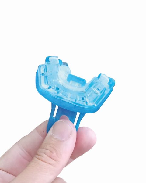 DISPOSITIVO ANTI RONQUIDO "BIOZTOP"