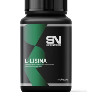 L Lisina 500mg x30 caps SN