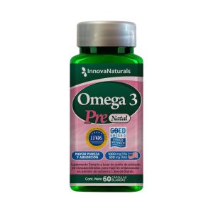 Omega 3 Prenatal x60 capsulas