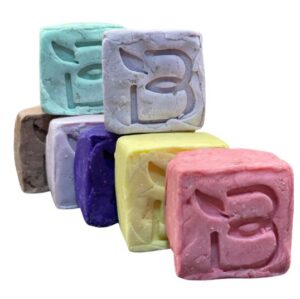 SHAMPOO SOLIDO NATURAL 85GR