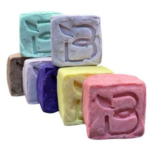 Shampoo Solido Natural 85gr