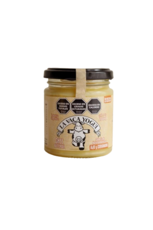 GHEE MANTECA CLARIFICADA "AJO Y CORIANDRO" 200ML