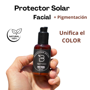 PROTECTOR SOLAR FACIAL+COLOR 60ML