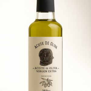 ACEITE DE OLIVA VIRGEN EXTRA 250CM3 "IDENTIDAD"