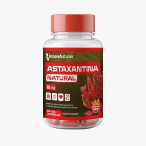 ASTAXANTINA 10MG X30 CAPS INNOVA NATURALS
