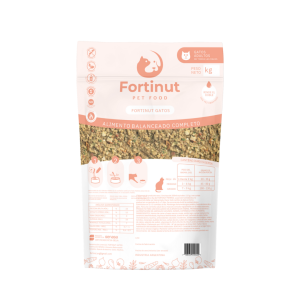 ALIMENTO DESHIDRATADO PARA GATOS 2KG
