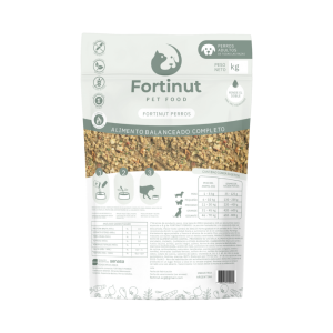 ALIMENTO DESHIDRATADO PARA PERROS 2KG