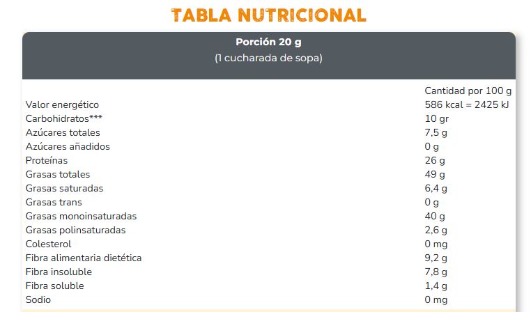 PASTA DE MANI KING 1KG - Imagen 2