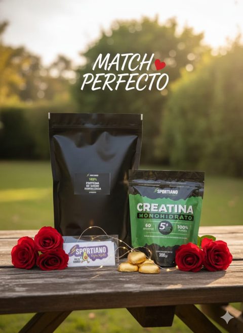COMBO SAN VALENTÍN