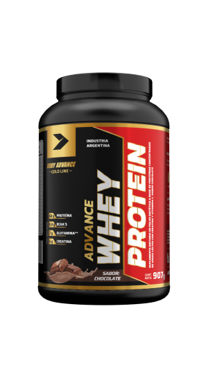 ADVANCE WHEY PROTEIN 907GR CHOCOLATE