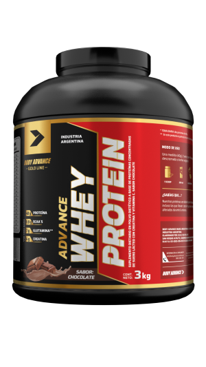 ADVANCE WHEY PROTEIN 3KG CHOCOLATE