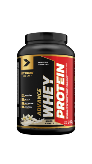 ADVANCE WHEY PROTEIN 907GR VAINILLA