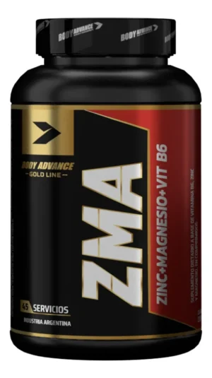 ZMA x90 COMPRIMIDOS