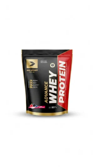 ADVANCE WHEY PROTEIN 907GR FRUTOS ROJOS