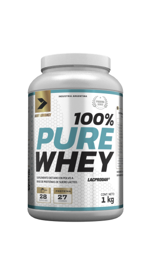 ADVANCE 100% PURE WHEY – NEUTRA 1KG
