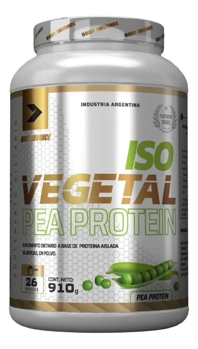 ADVANCE WHEY PROTEIN VEGANA 910GR