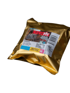 ALFAJOR PROTEICO NEGRO 90GR
