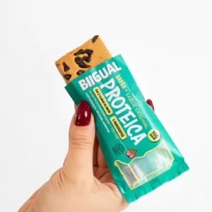 BARRA PROTEICA NATURAL SABOR ORIGINAL - BIIGUAL