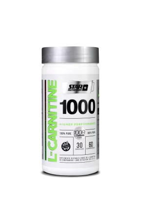 L CARNITINA STAR X60 CAPSULAS