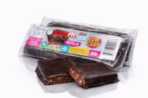 BARRA PROTEICA 90GR NUTELLA