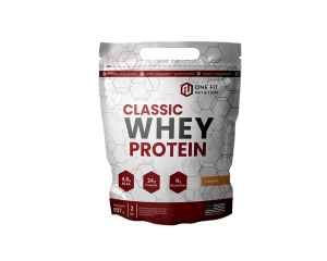 WHEY PROTEIN DOYPACK ONE FIT 2LB-VAINILLA