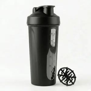 Shaker 600ml +  Sticker Sportiano
