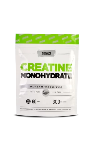 CREATINA MONOHIDRATO 300GR DOYPACK STAR NUTRITION