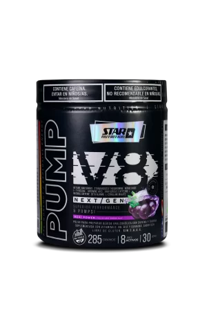 PRE ENTRENO STAR 285GR ACAÍ