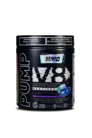 PRE ENTRENO STAR 285GR GRAPE