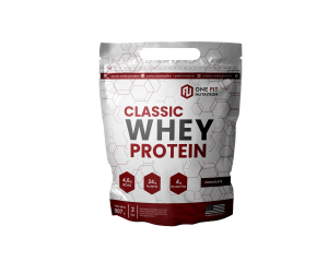 WHEY PROTEIN DOYPACK ONE FIT 2LB-CHOCOLATE