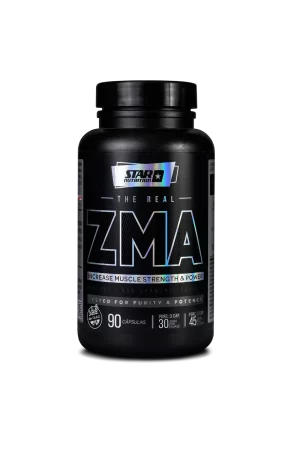ZMA X90 CAPS STAR NUTRITION