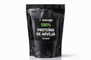PROTEINA DE ARVEJA AISLADA 500GR
